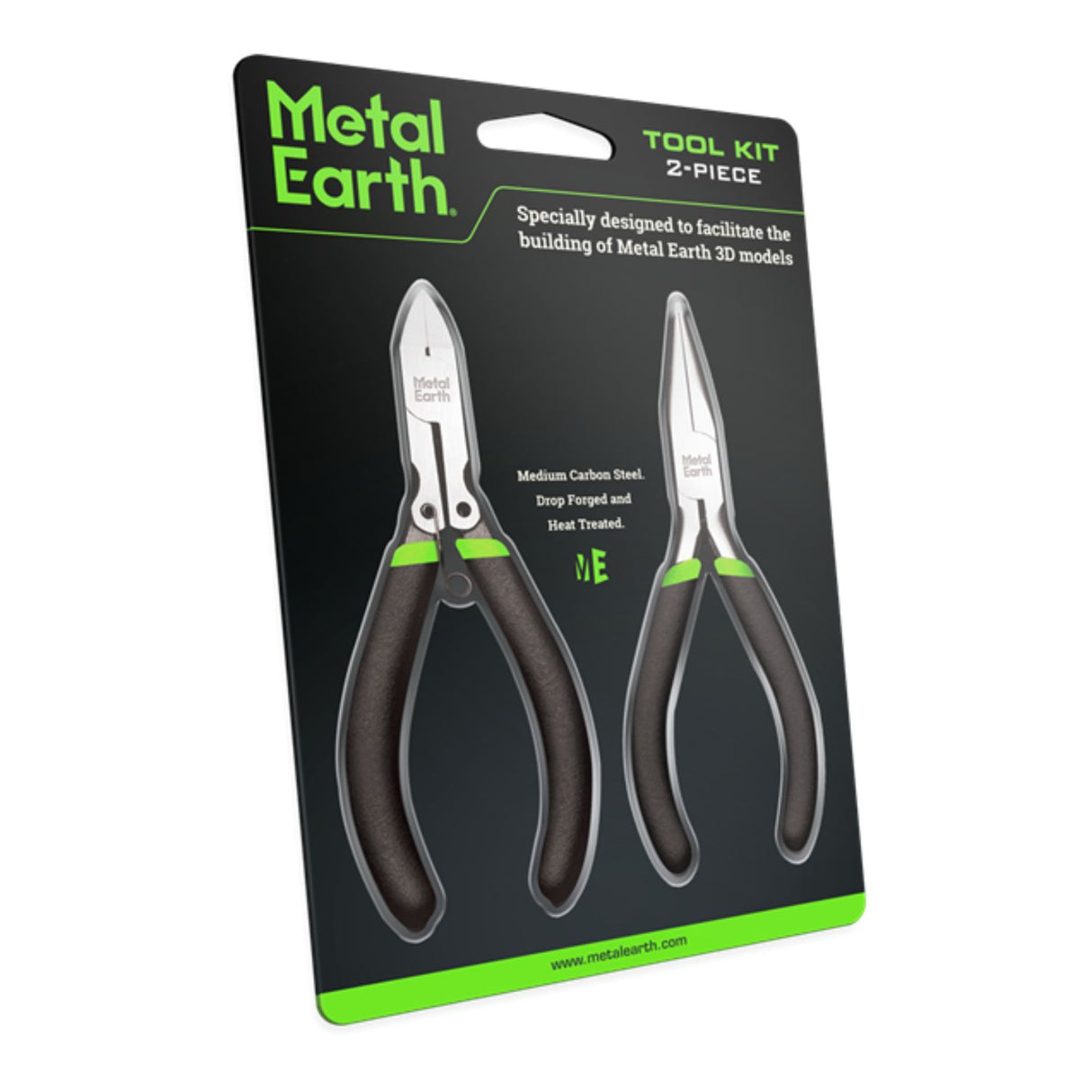 Metal Earth - Set 2 Herramientas para Model Kits