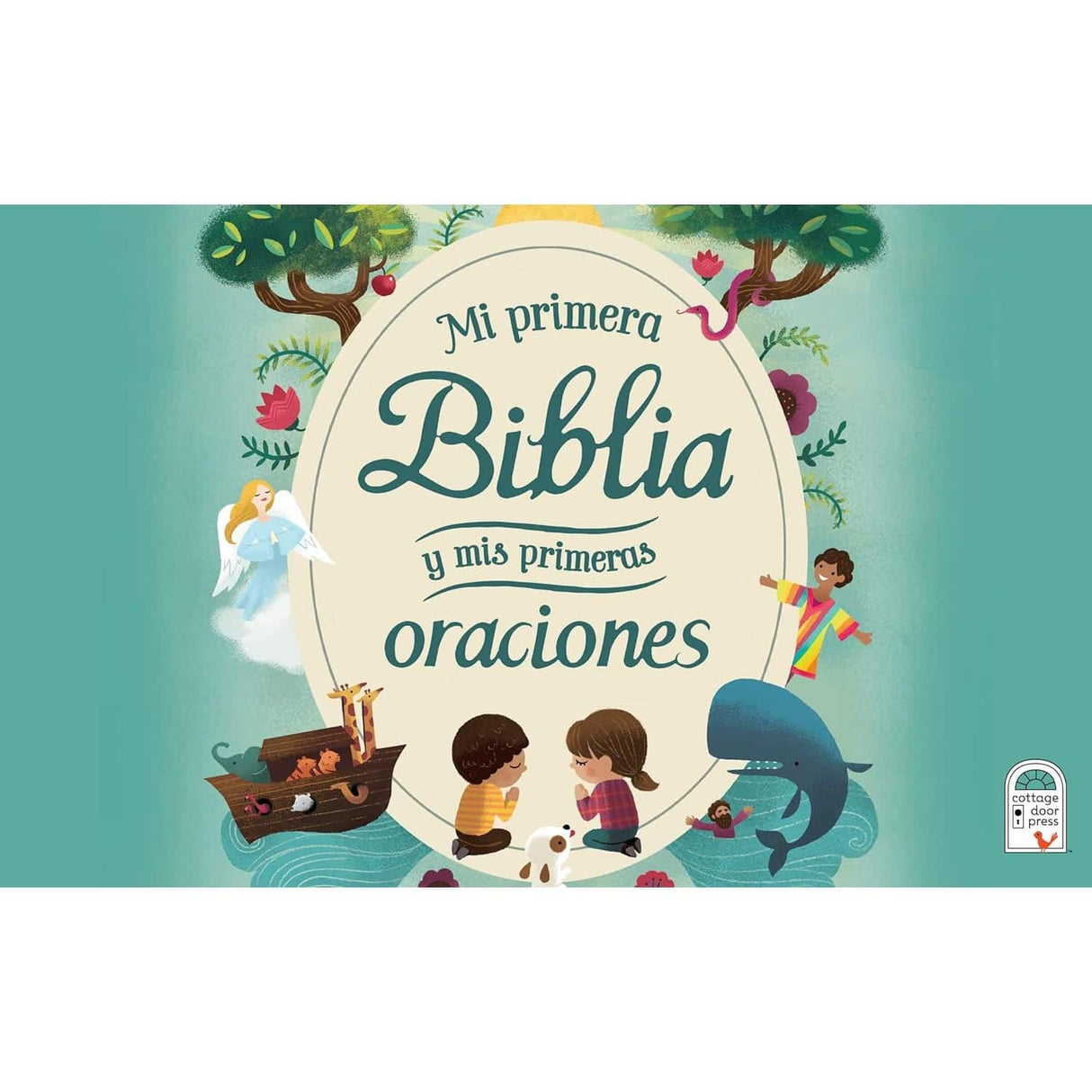 Mi Primera Biblia y mis Primeras Oraciones - Rachel Moss