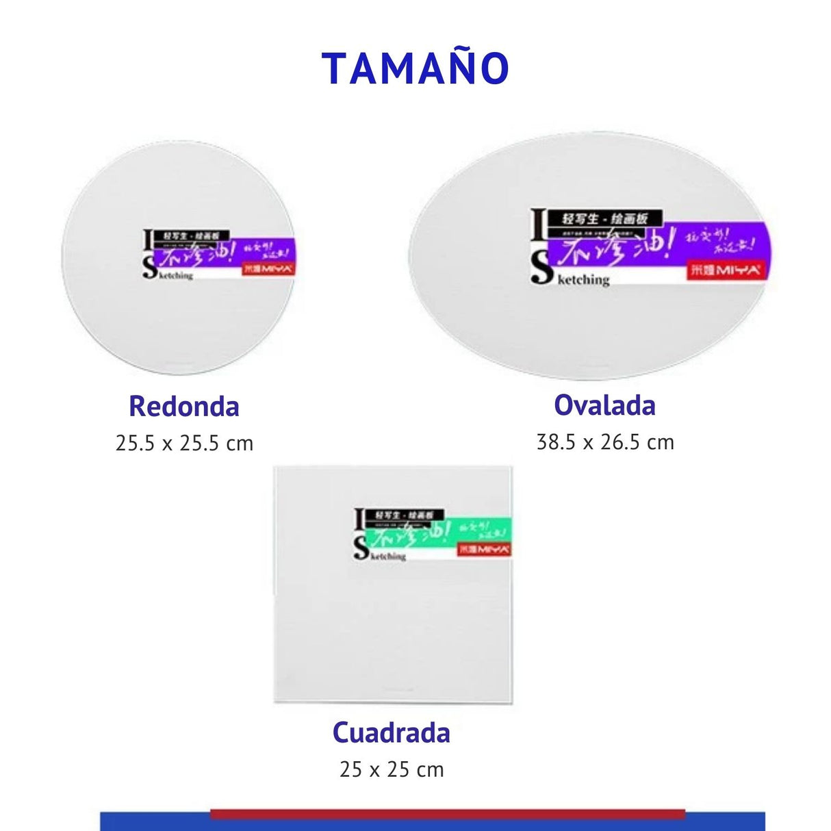 Miya - Bastidor Drawing Board