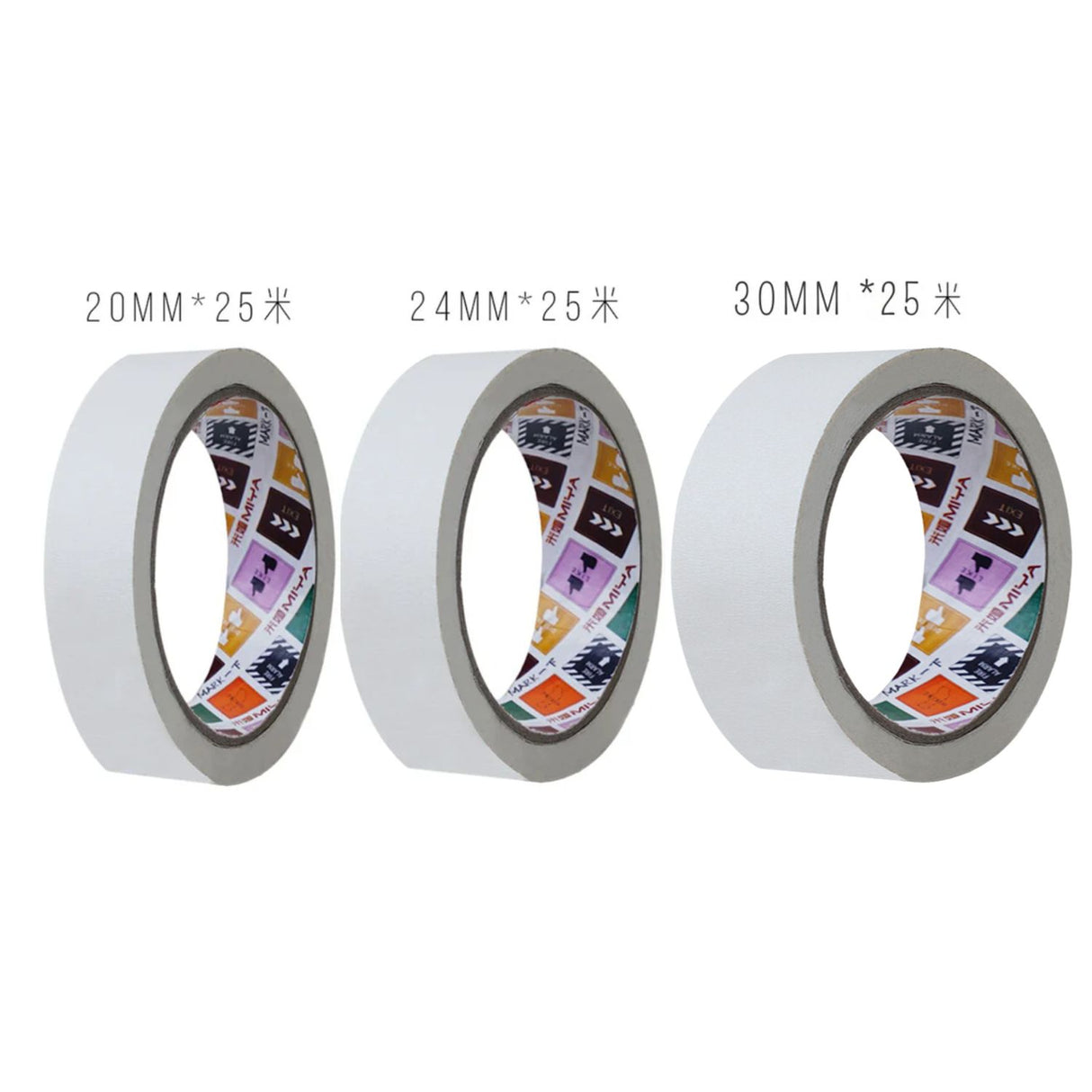 Miya - Masking Tape 25 metros