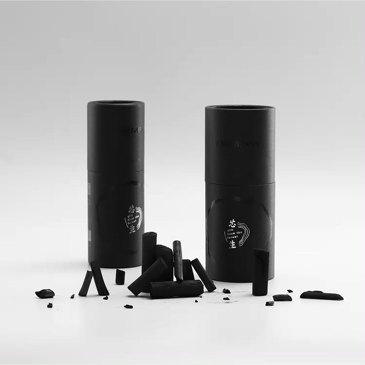 Miya - Pack 20 Barras de Carboncillo de Sauce