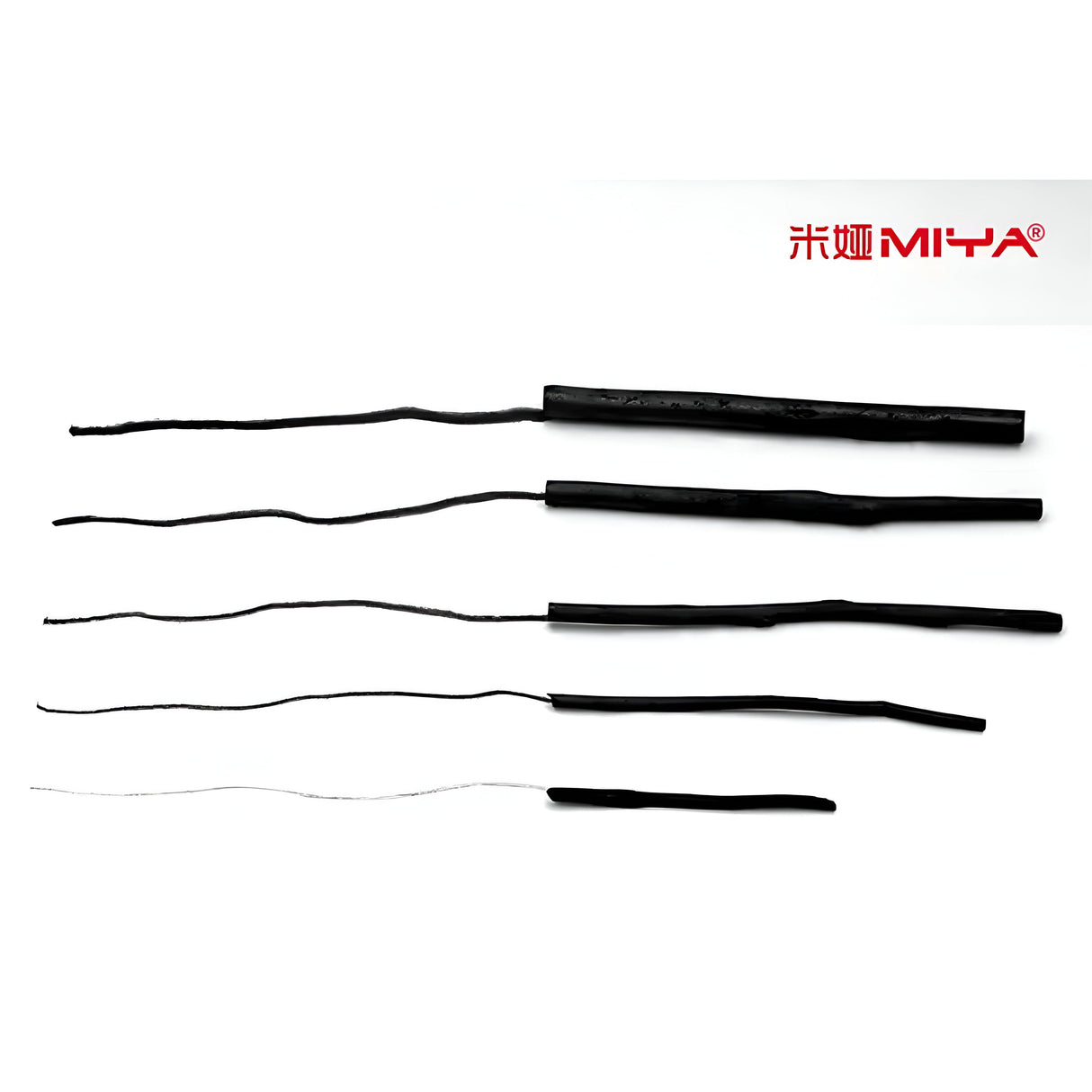 Miya - Pack 20 Barras de Carboncillo de Sauce