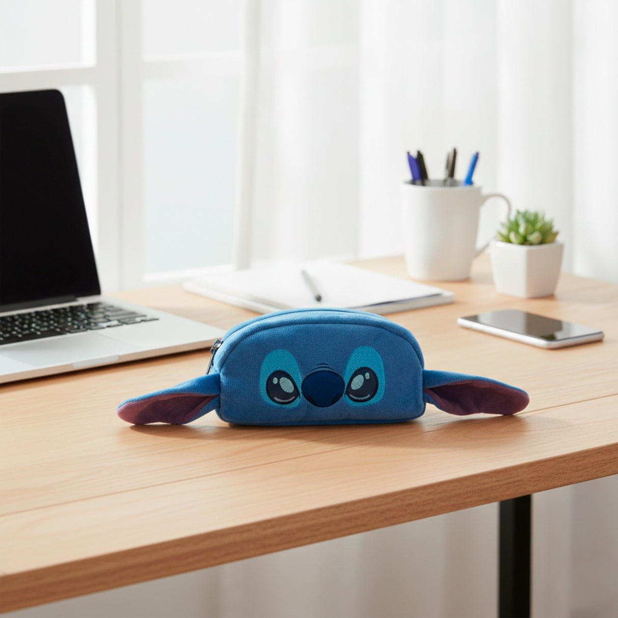 Mooving - Estuche para Lápices Square Stitch