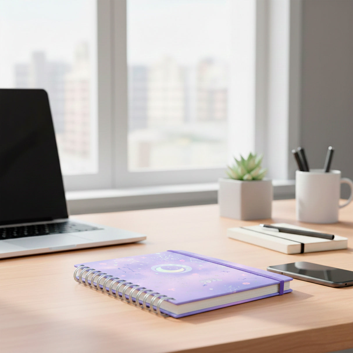 Artel - Agenda 2026 Diaria Espiral Astral