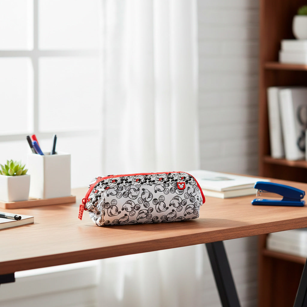 Mooving - Estuche para Lápices Open! Mickey