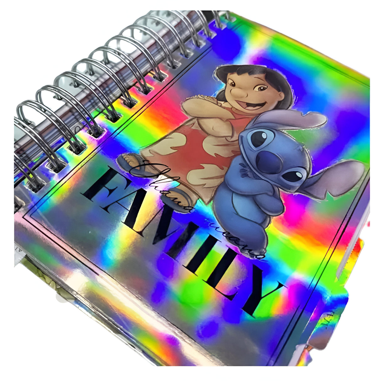 Mooving - Agenda 2024 Día por Página 14 x 21 cm Disney 100 Años