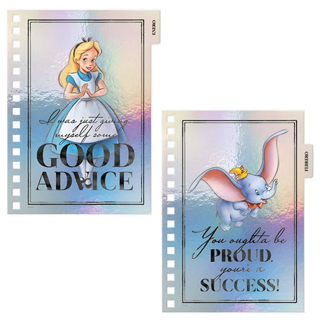 Mooving - Agenda 2024 Día por Página 14 x 21 cm Disney 100 Años