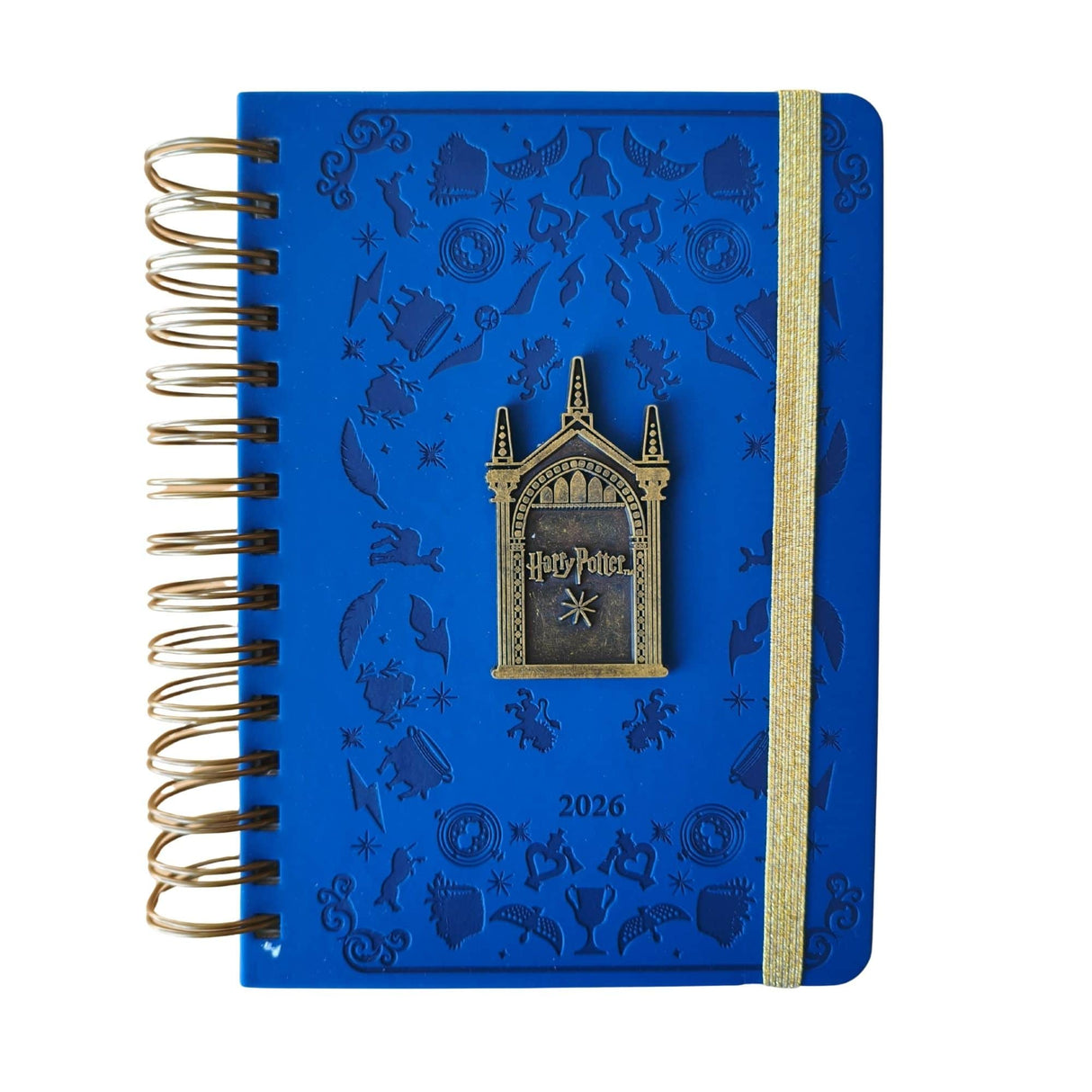 Mooving - Agenda 2026 Diaria Harry Potter