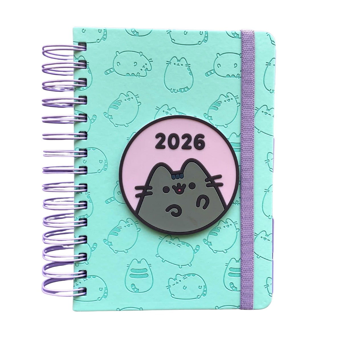 Mooving - Agenda 2026 Diaria Pusheen
