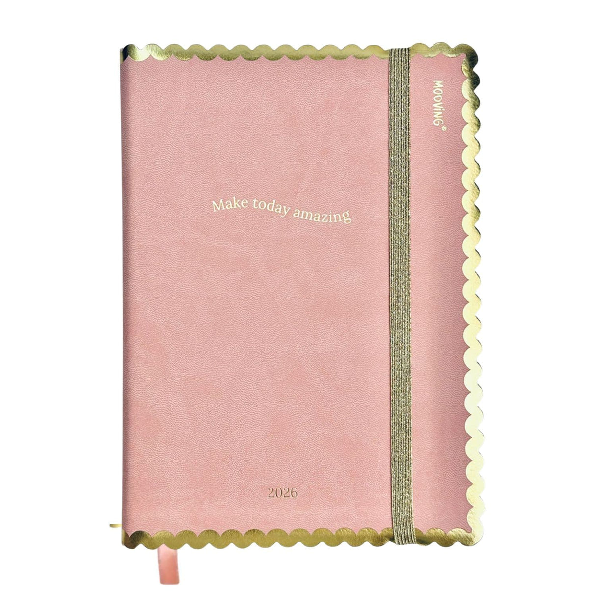 Mooving - Agenda 2026 Semanal Inspire