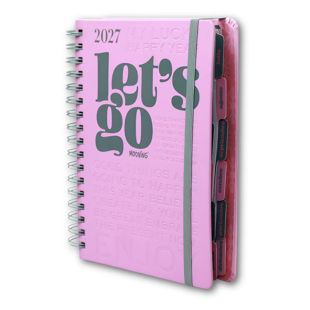 Mooving - Agenda 2027 Diaria Life