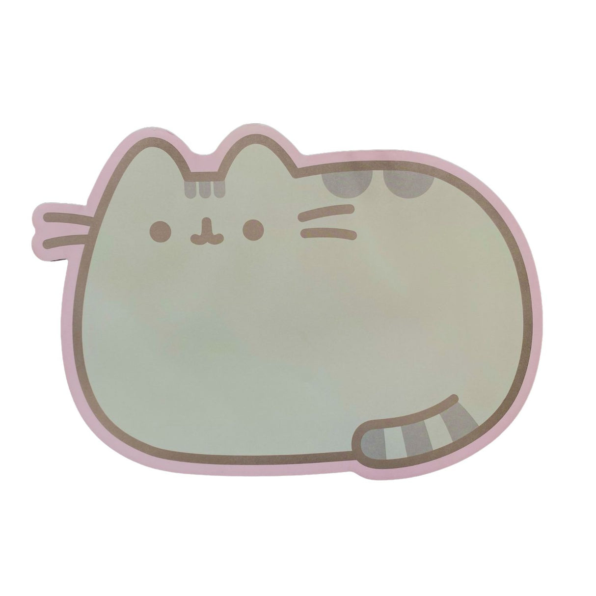 Mooving at Work - Block de Notas Pusheen con Imán