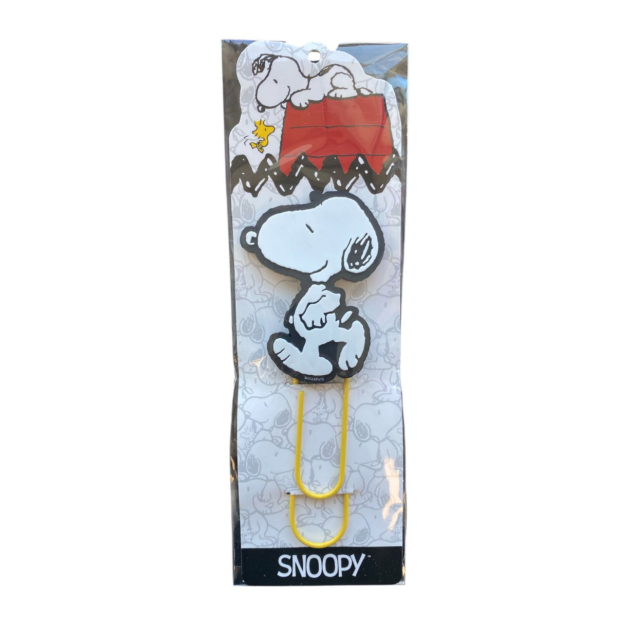 Mooving at Work - Clip Snoopy Jumbo