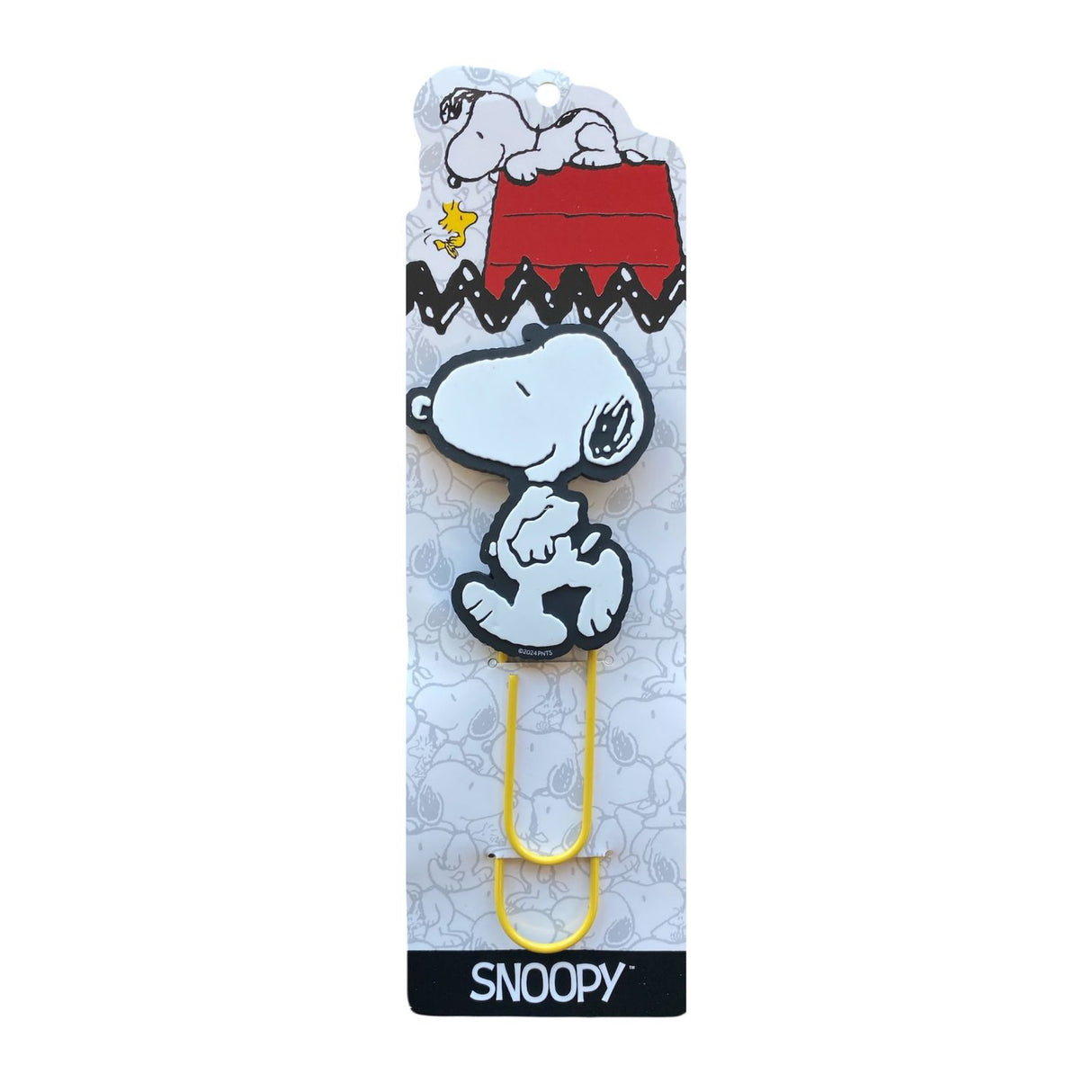 Mooving at Work - Clip Snoopy Jumbo