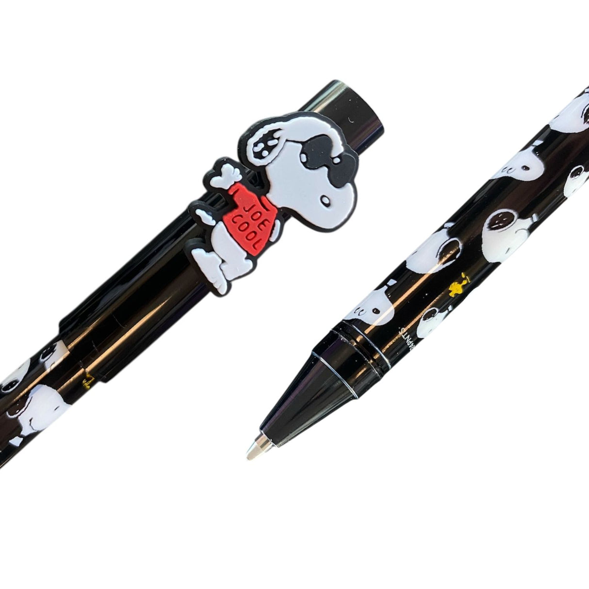 Mooving at Work - Set 3 Bolígrafos Snoopy