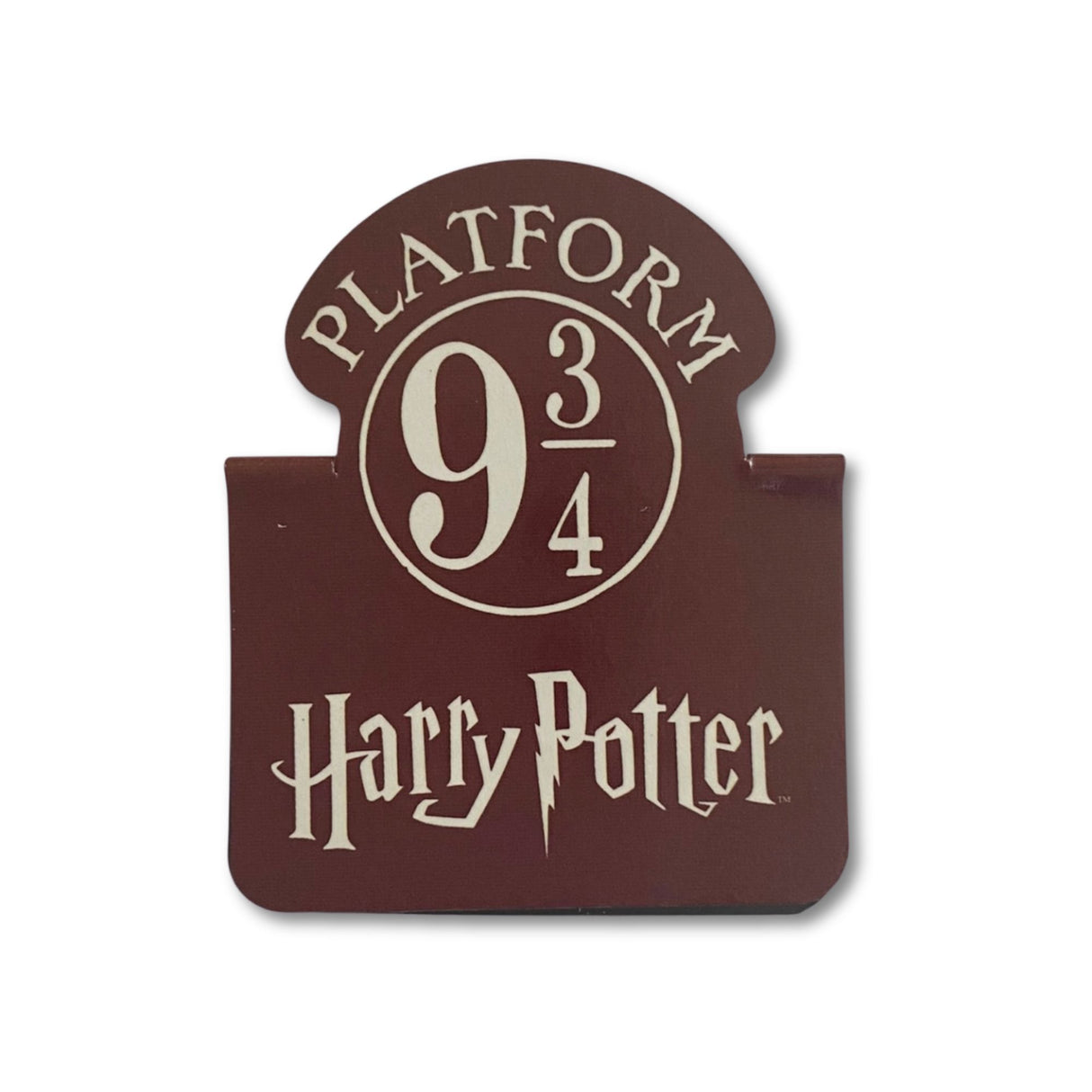 Mooving at Work - Set 3 Marcapáginas Magnéticos Harry Potter