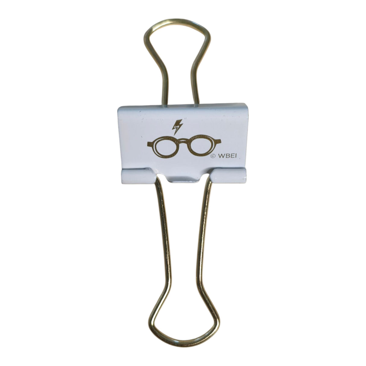 Mooving at Work - Set 6 Binder Clips Harry Potter 25 mm