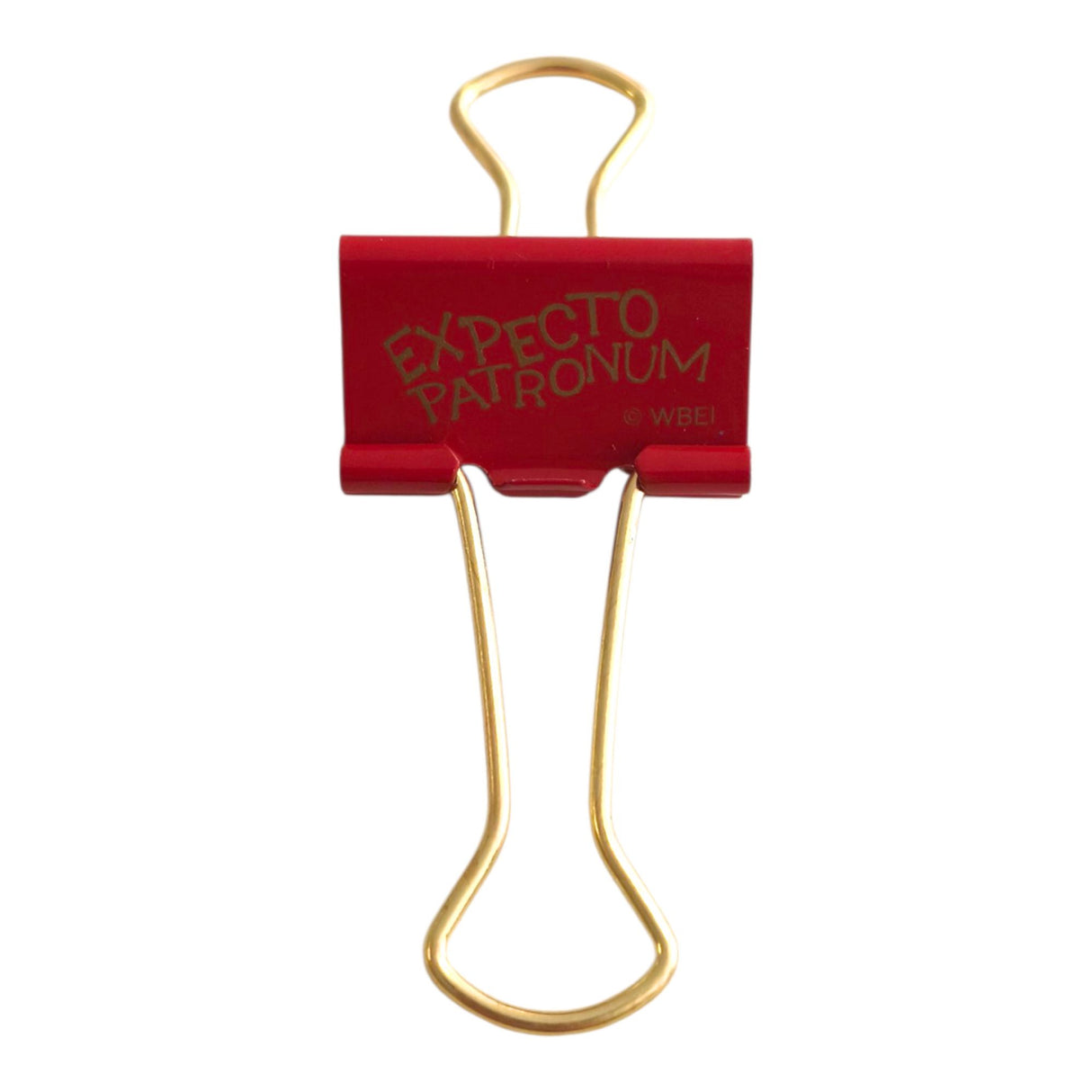 Mooving at Work - Set 6 Binder Clips Harry Potter 25 mm
