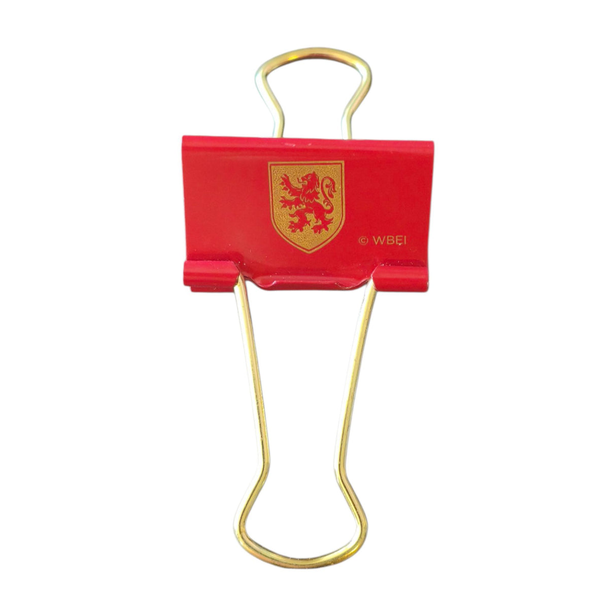 Mooving at Work - Set 4 Binder Clips Harry Potter 32 mm