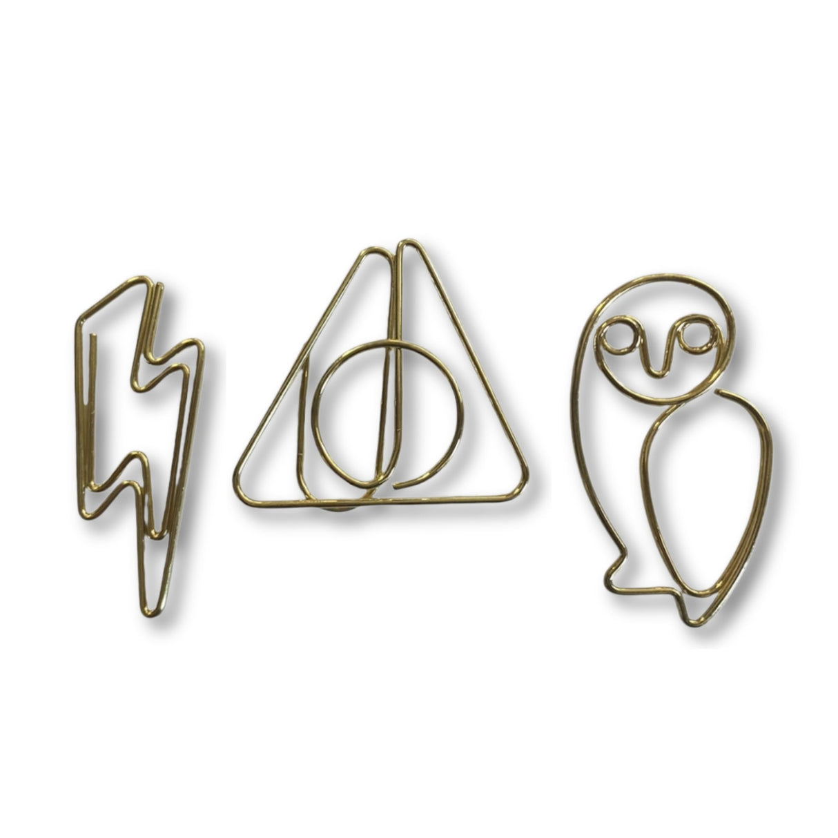 Mooving at Work - Set 6 Clip Harry Potter con Forma