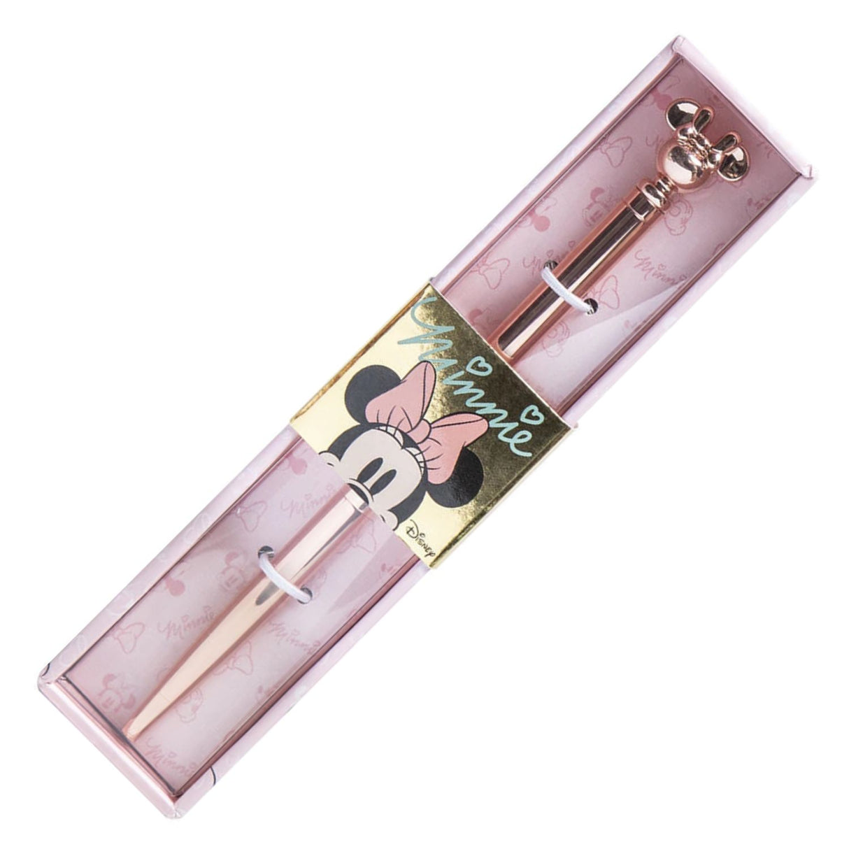 Mooving - Boligrafo Mickey & Minnie