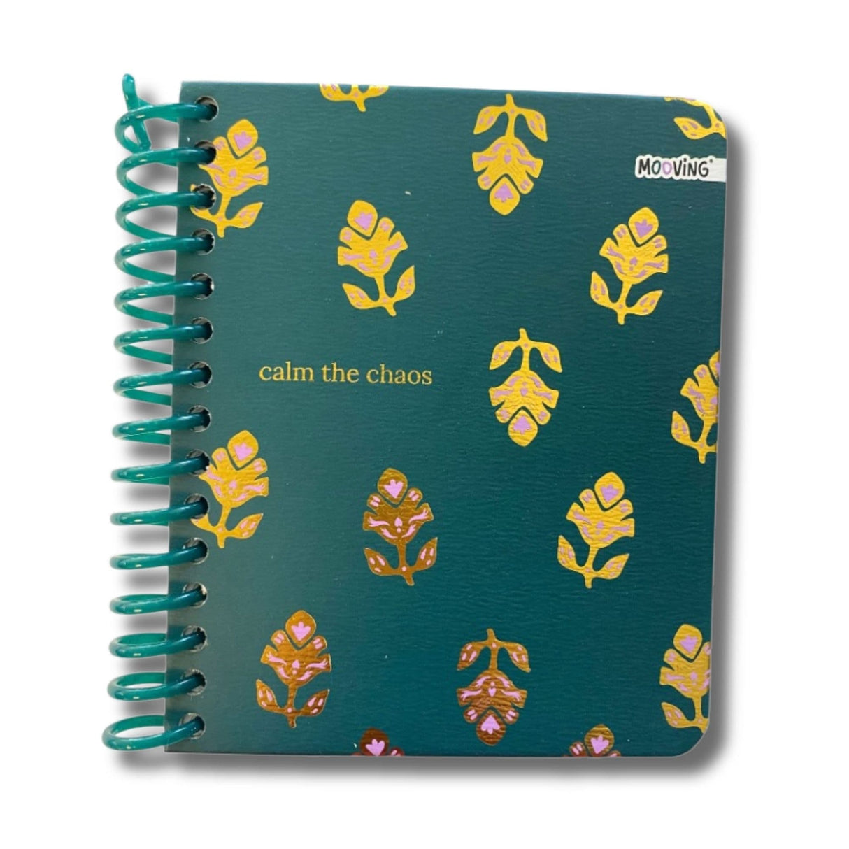 Mooving - Cuaderno Pocket Premium 96 h Boho