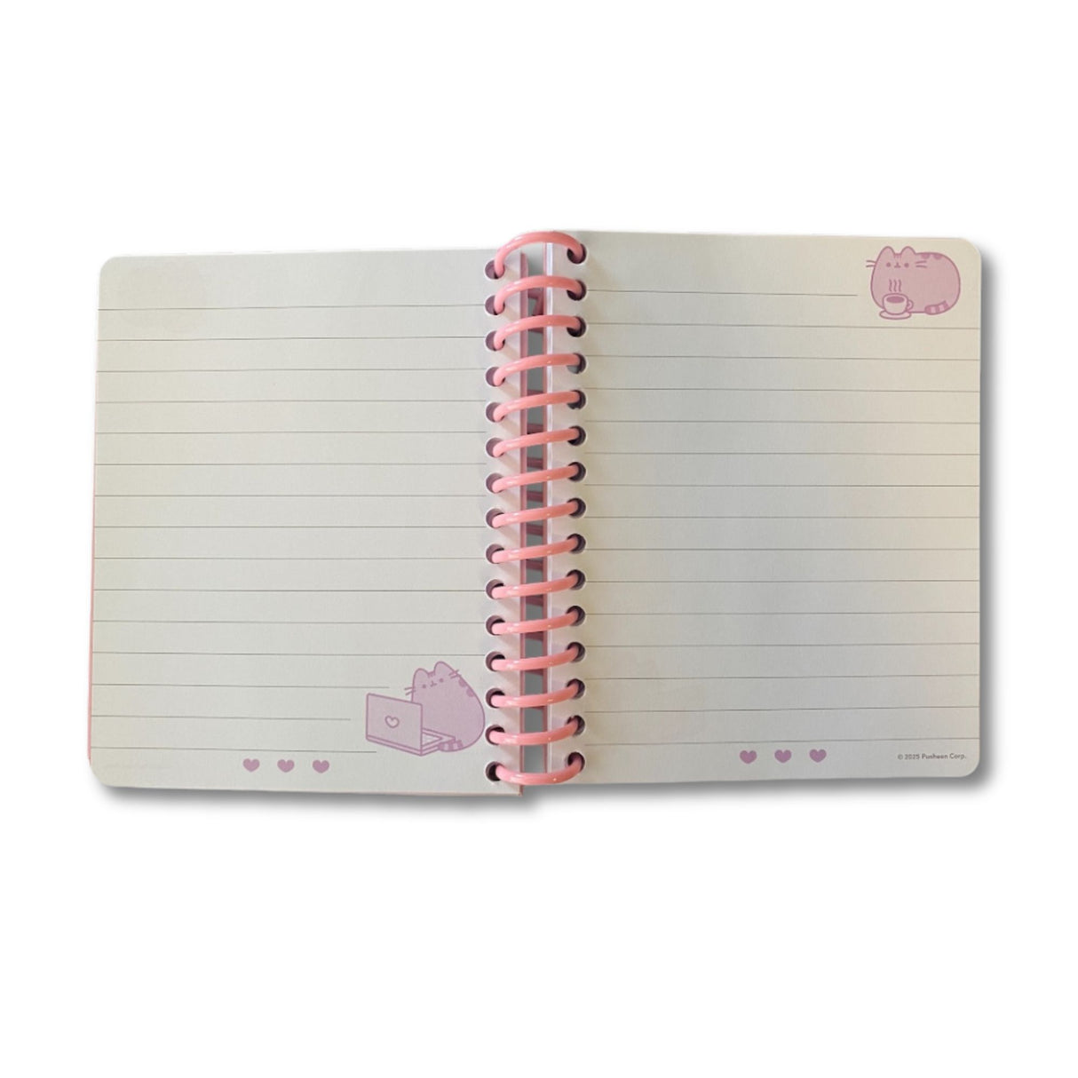 Mooving - Cuaderno Pocket Premium 96 h Pusheen