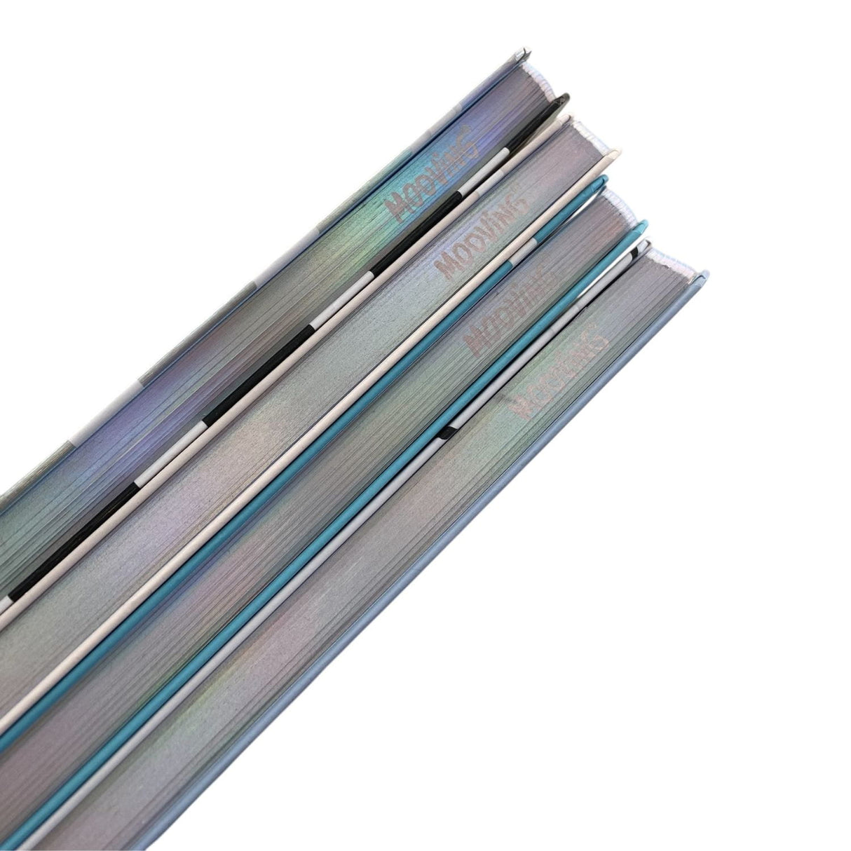 Mooving - Cuaderno Triple Carta Papel Premium 80 g Snoopy