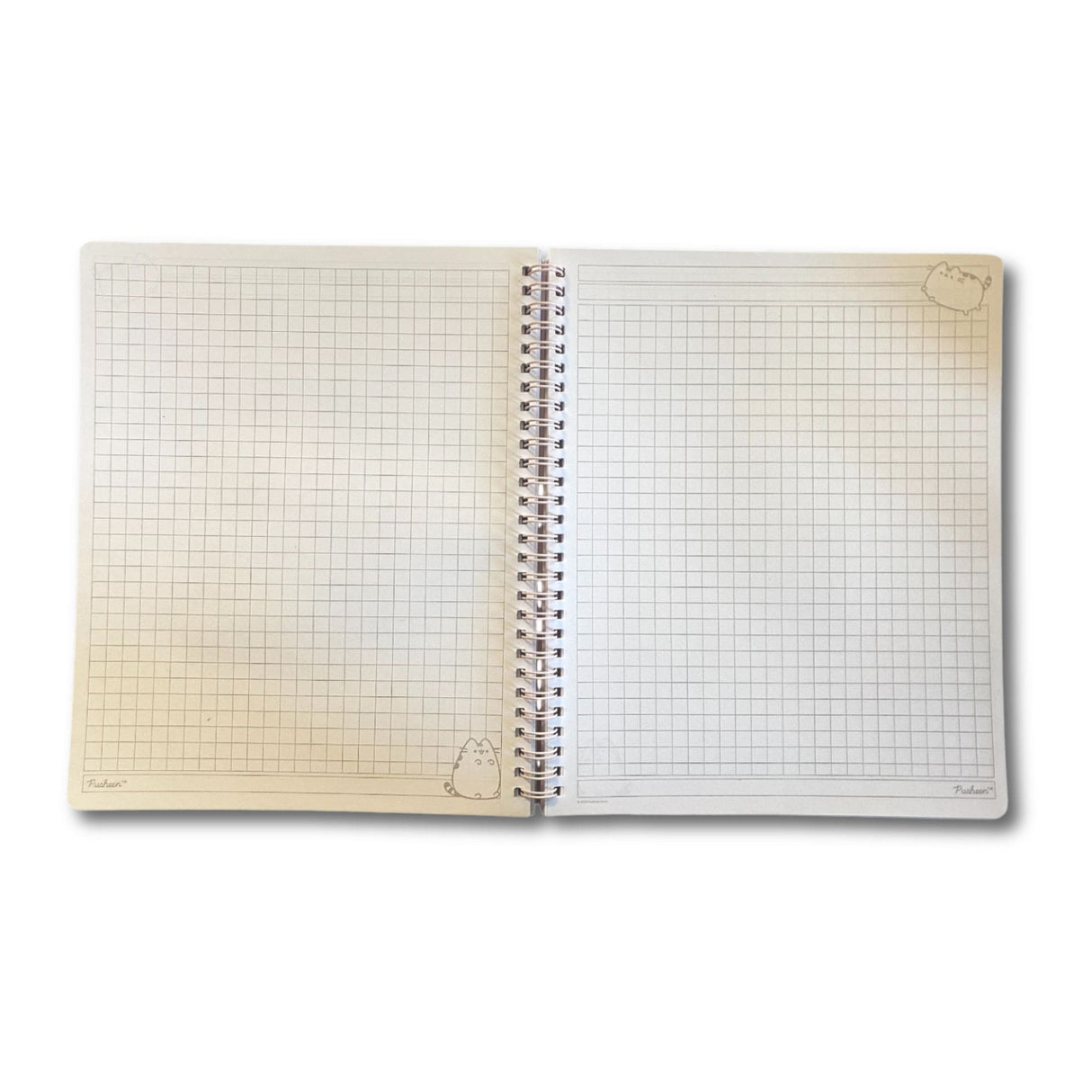 Mooving - Cuaderno Universitario Pusheen 7 mm 100 h