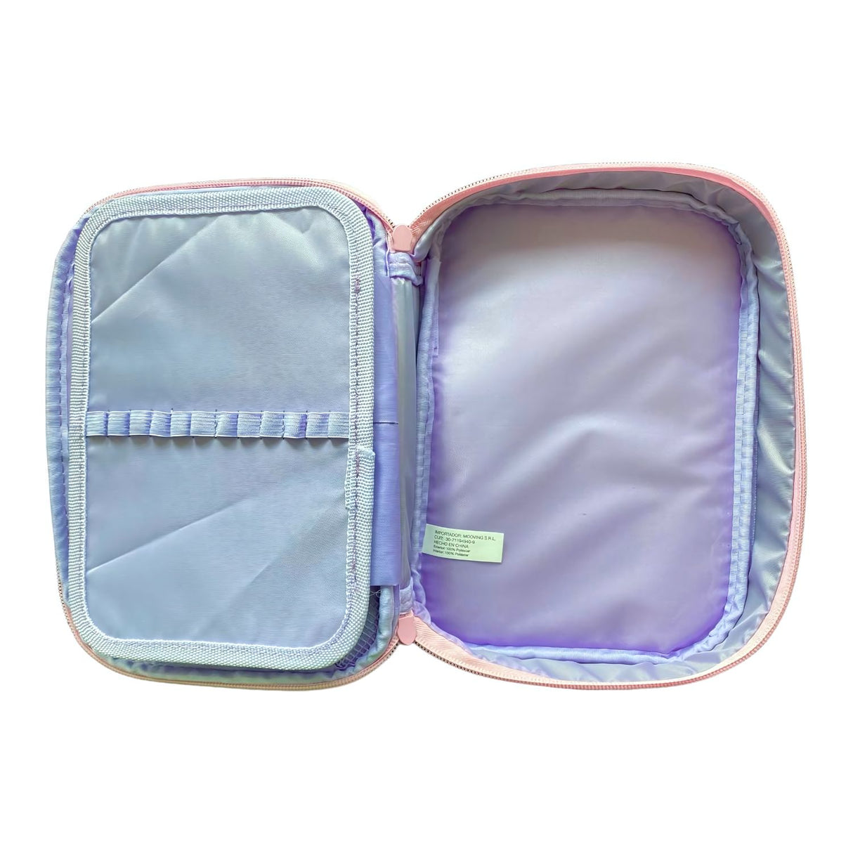 Mooving - Estuche para Lápices 100 Pens Stars