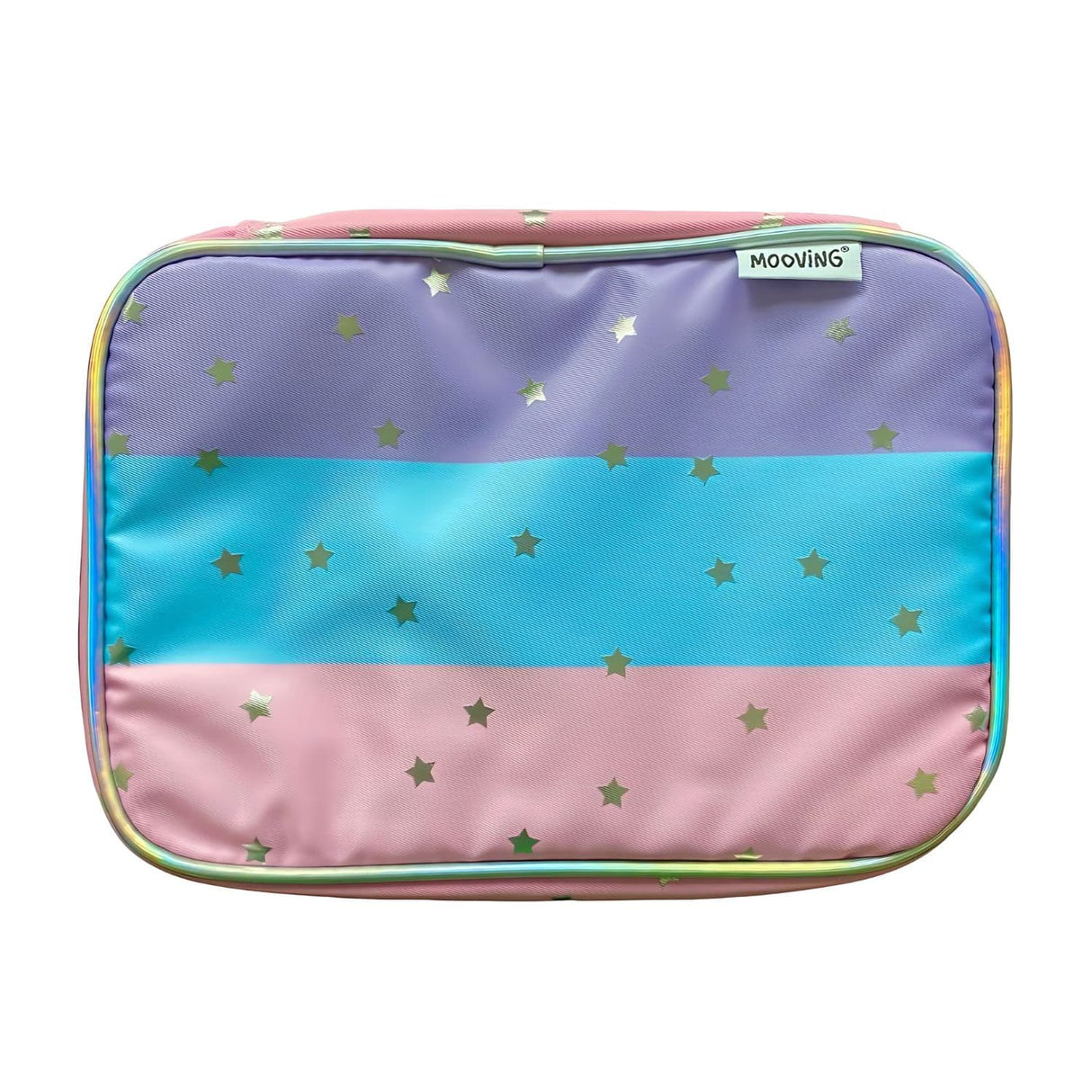 Mooving - Estuche para Lápices 100 Pens Stars