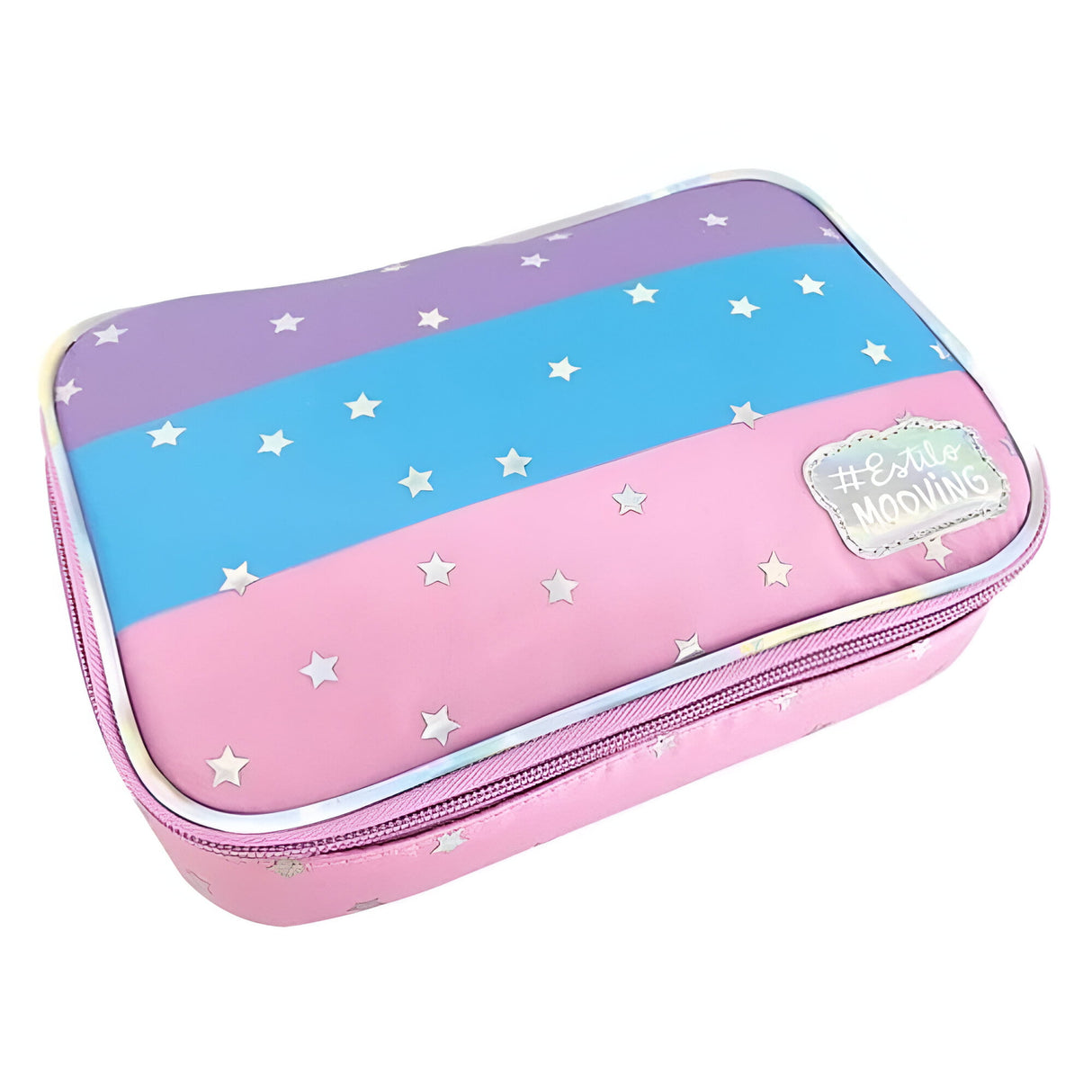 Mooving - Estuche para Lápices 100 Pens Stars