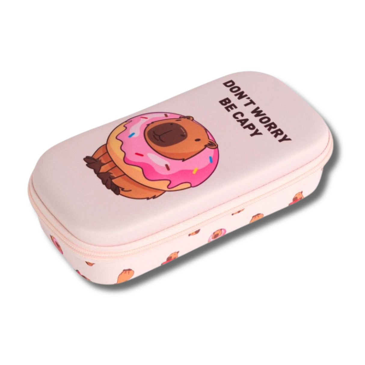 Mooving - Estuche para Lápices Box Capybara