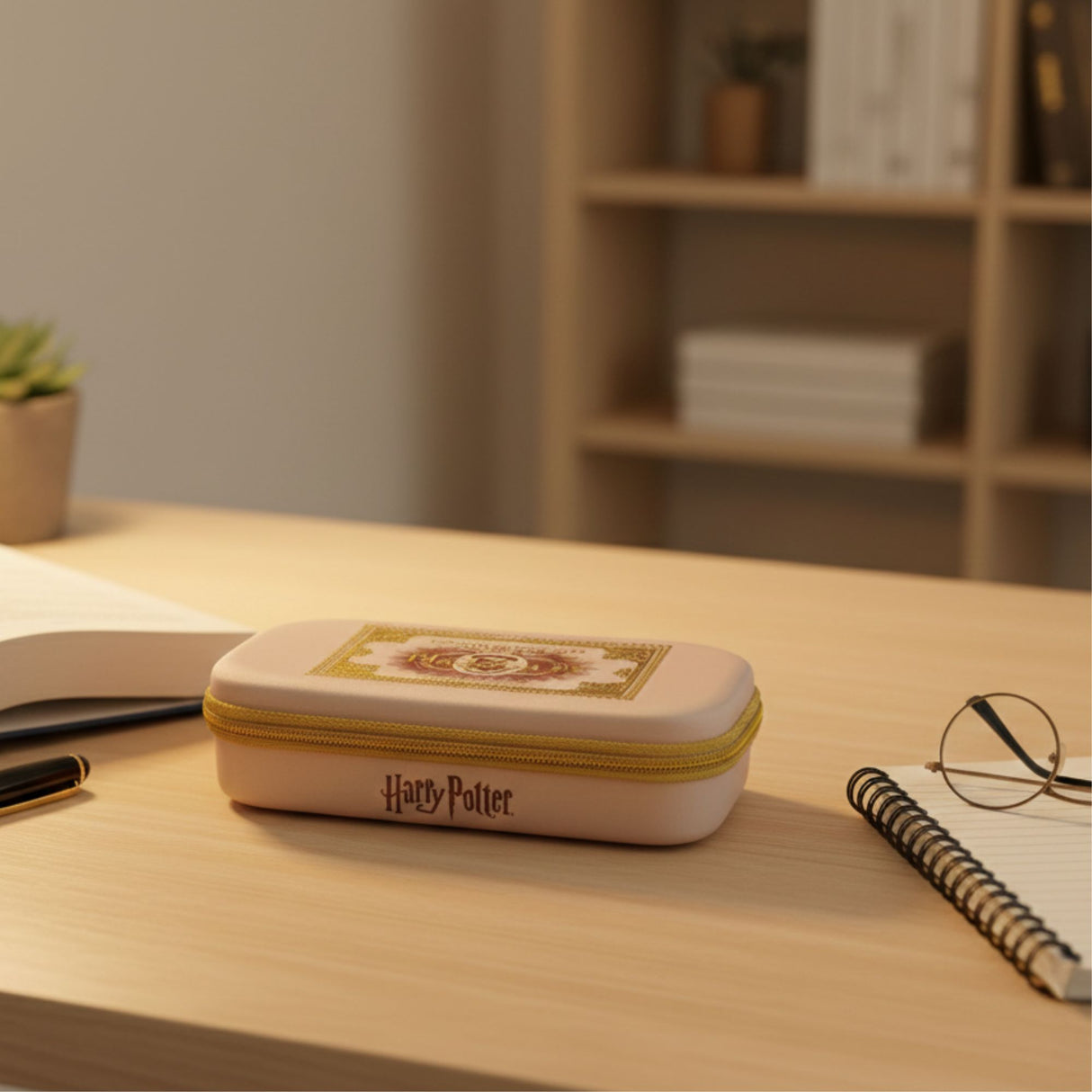 Mooving - Estuche para Lápices Box Harry Potter