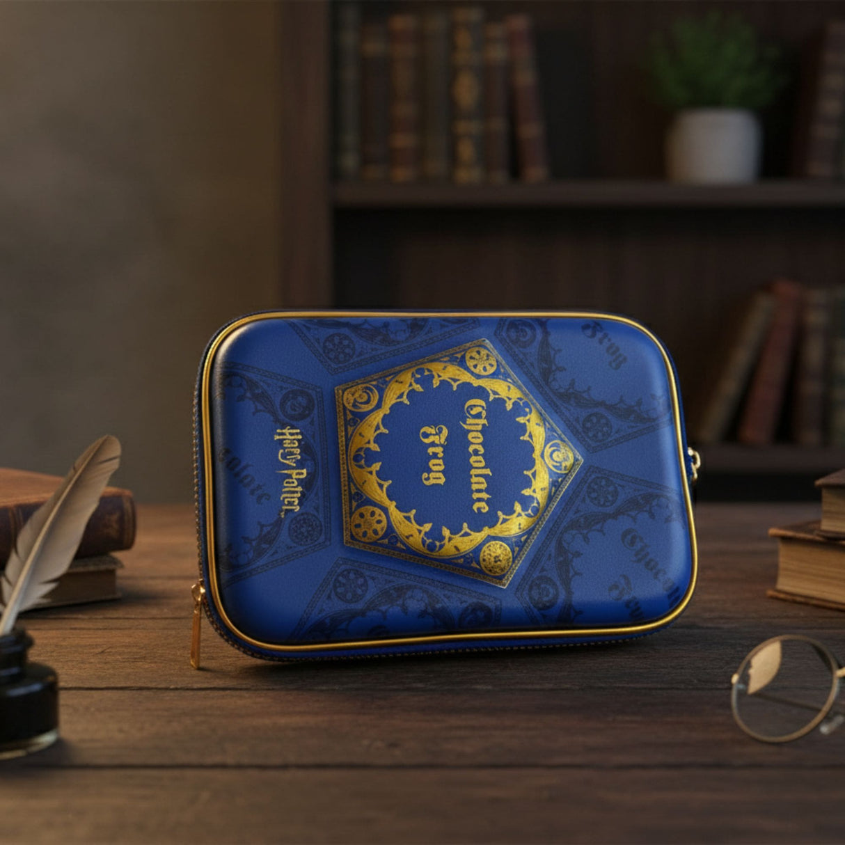 Mooving - Estuche para Lápices Eva Doble Cierre Harry Potter