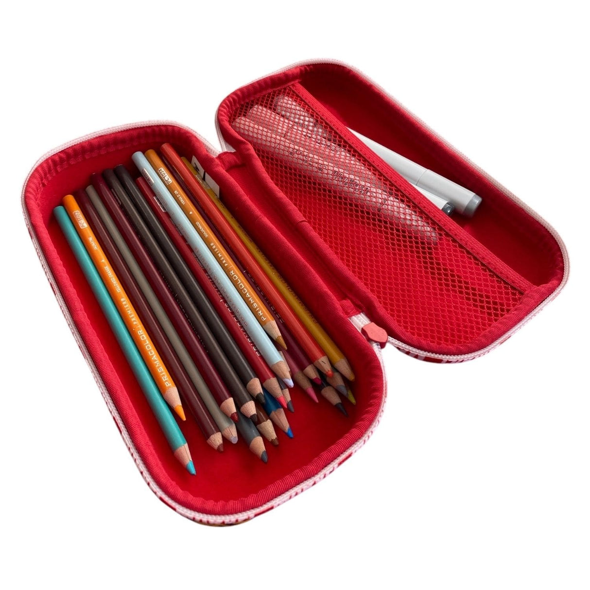 Mooving - Estuche para Lápices Box Marvel