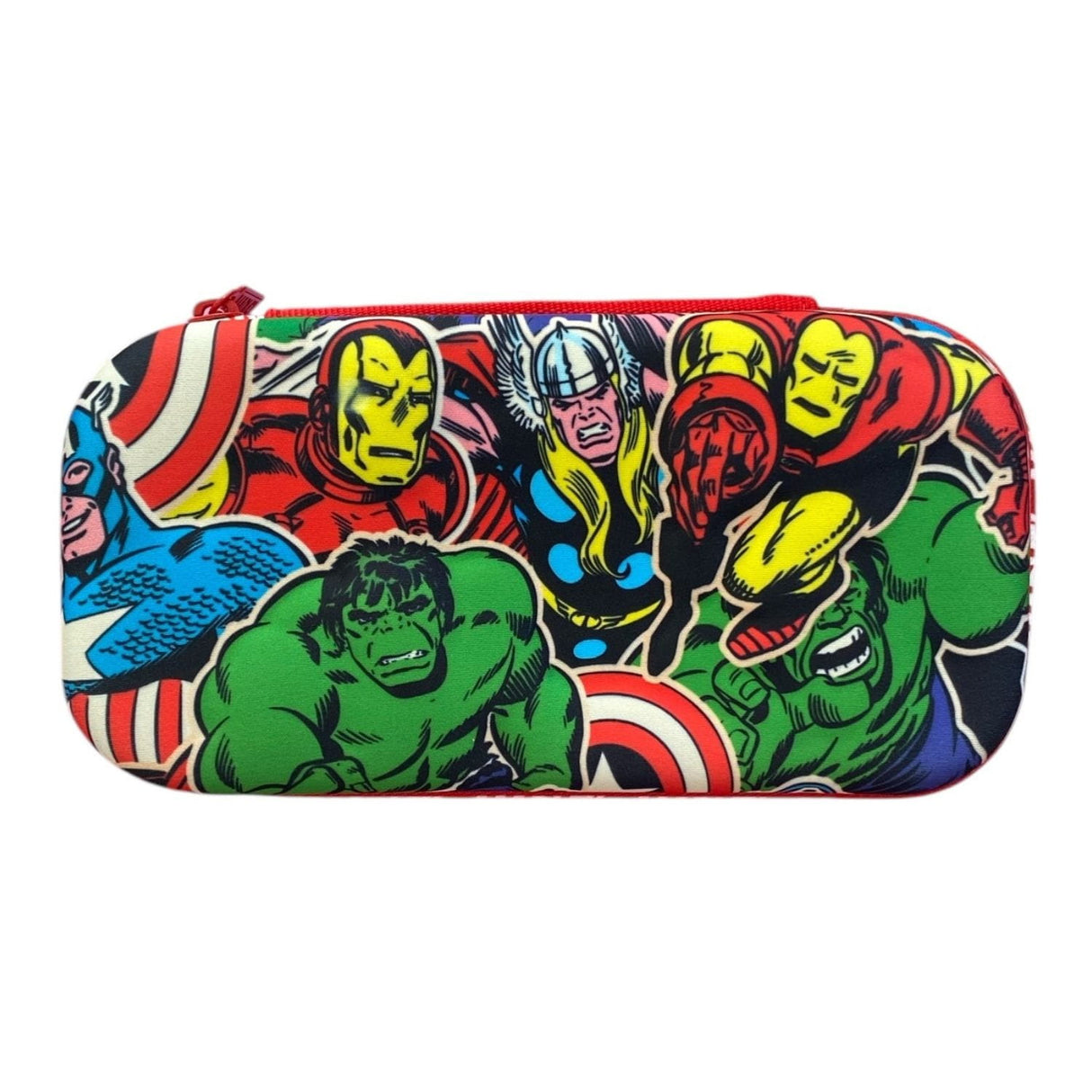 Mooving - Estuche para Lápices Box Marvel