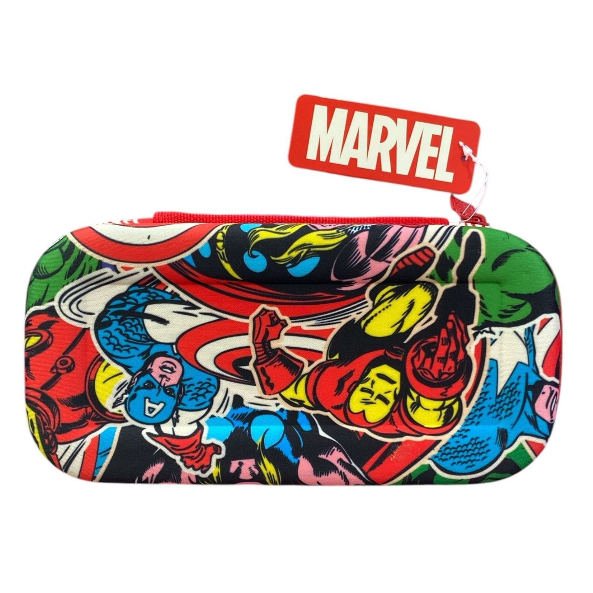 Mooving - Estuche para Lápices Box Marvel