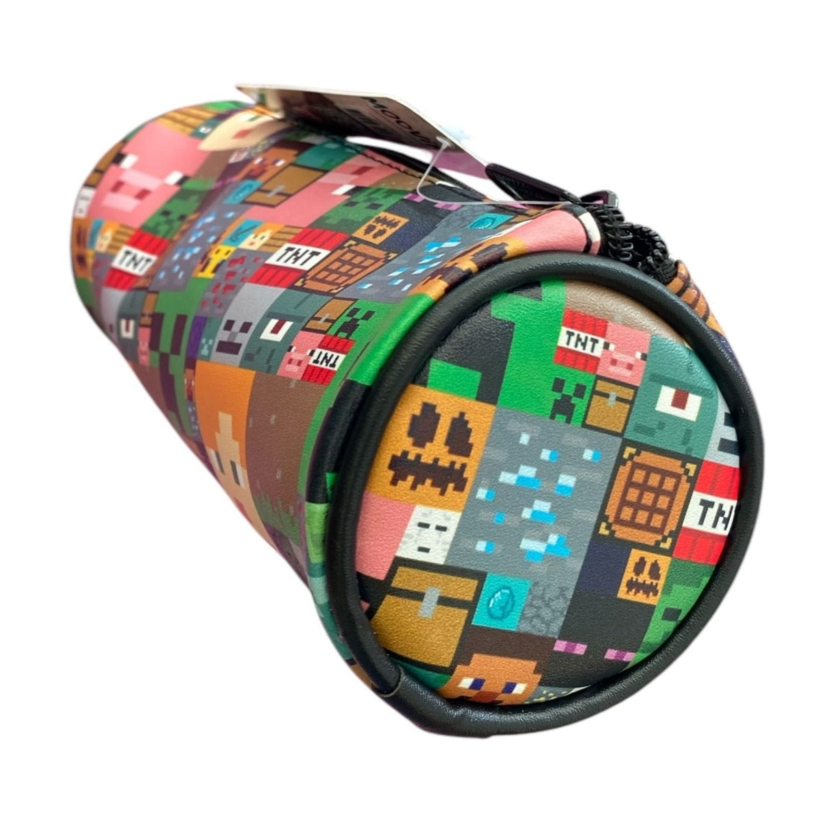 Mooving - Estuche para Lápices My Tube Minecraft