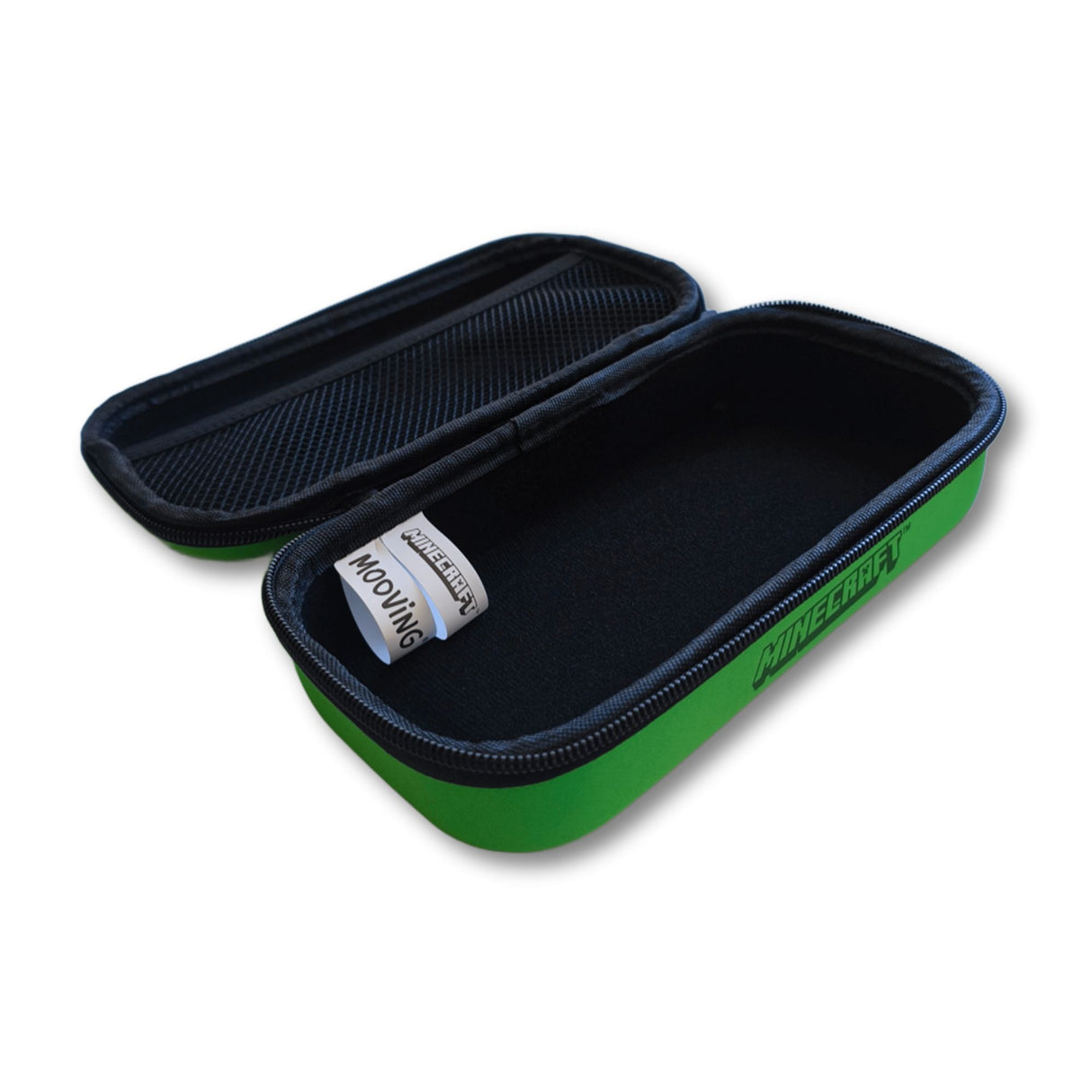 Mooving - Estuche para Lápices Box Minecraft