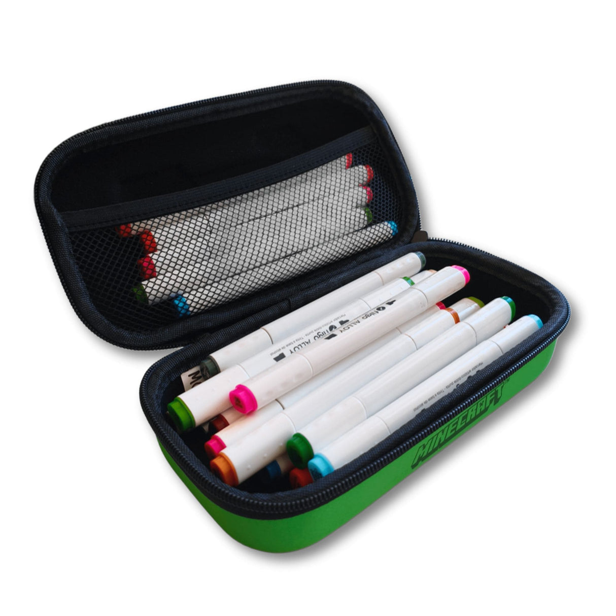 Mooving - Estuche para Lápices Box Minecraft