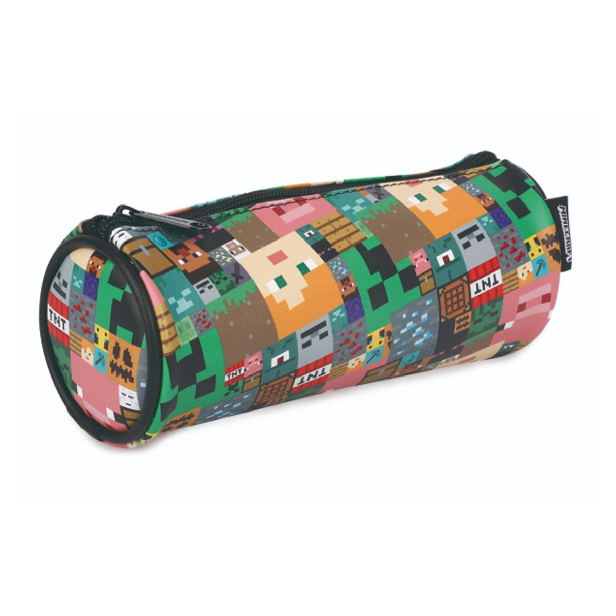 Mooving - Estuche para Lápices My Tube Minecraft