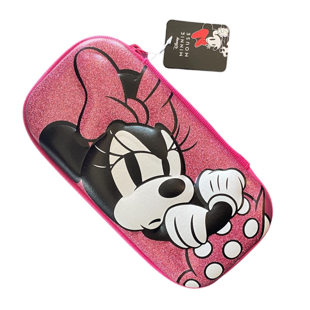 Mooving - Estuche para Lápices Box Minnie