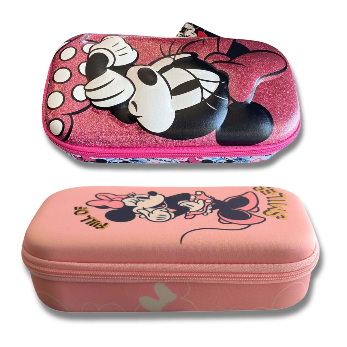 Mooving - Estuche para Lápices Box Minnie