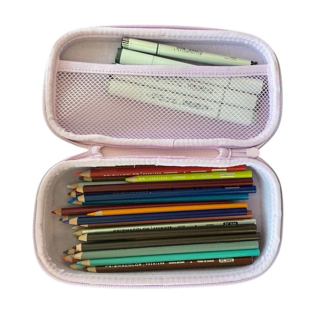 Mooving - Estuche para Lápices Box Pastel