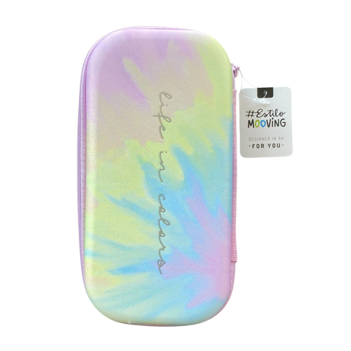 Mooving - Estuche para Lápices Box Pastel