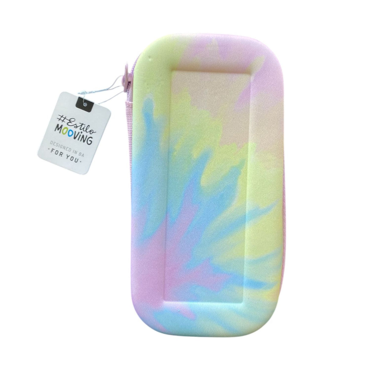 Mooving - Estuche para Lápices Box Pastel