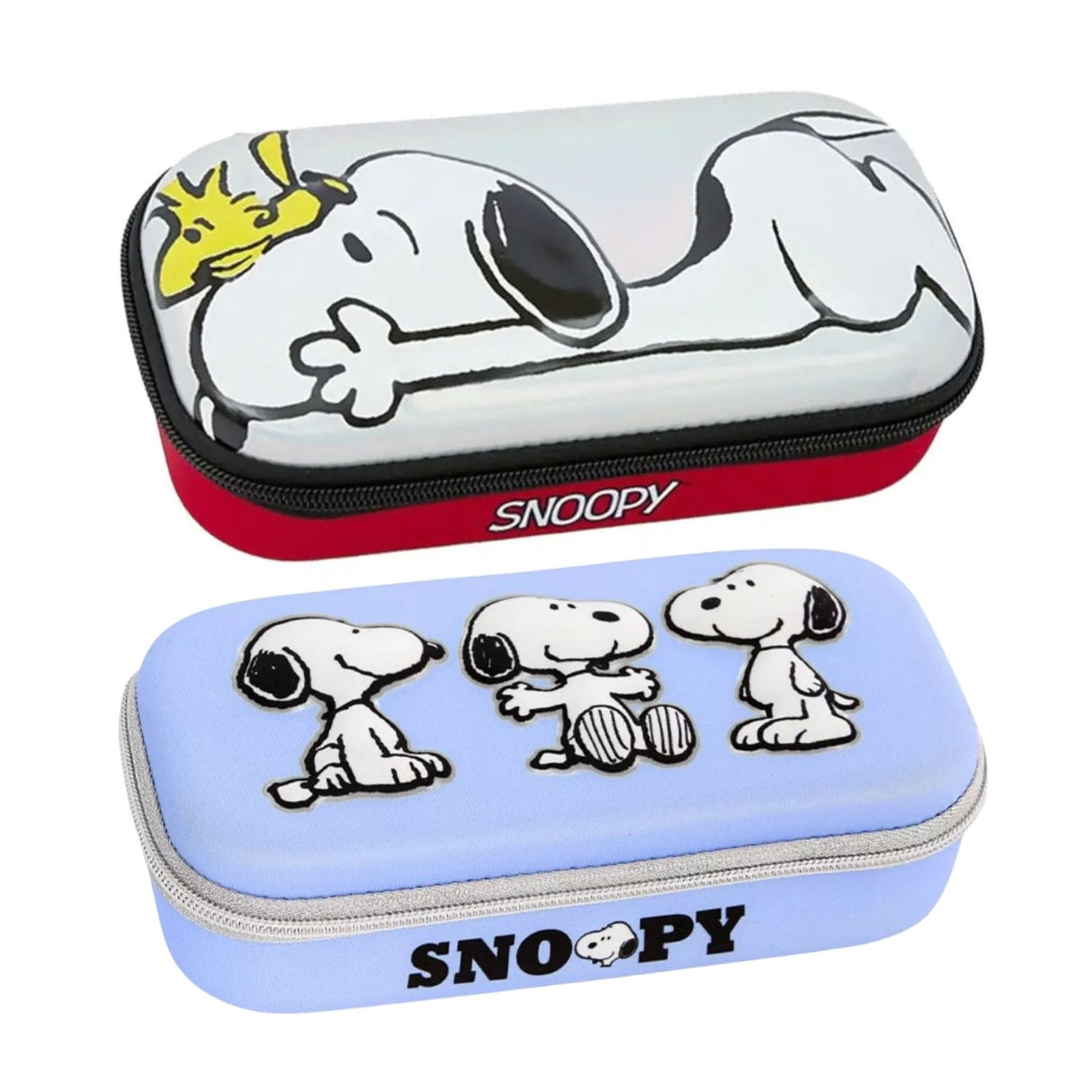 Mooving - Estuche para Lápices Box Snoopy