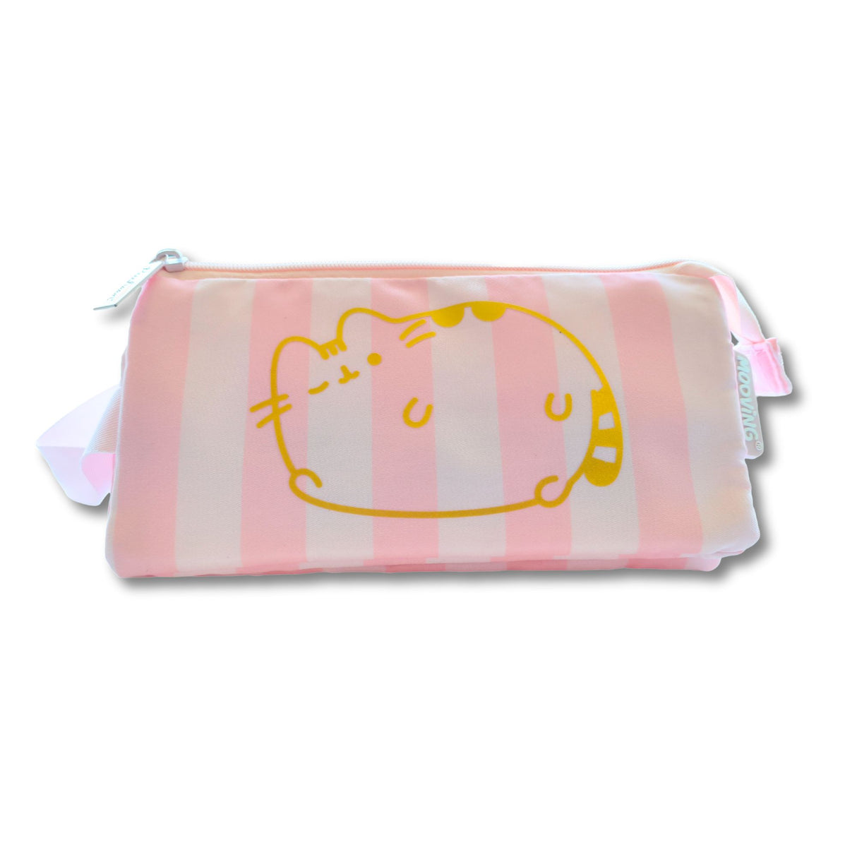 Mooving - Estuche para Lápices Cuádruple Pusheen