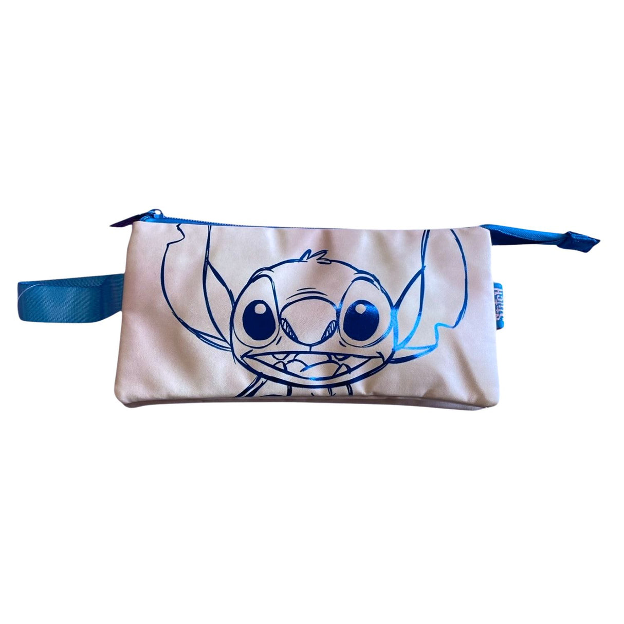 Mooving - Estuche para Lápices Cuádruple Stitch